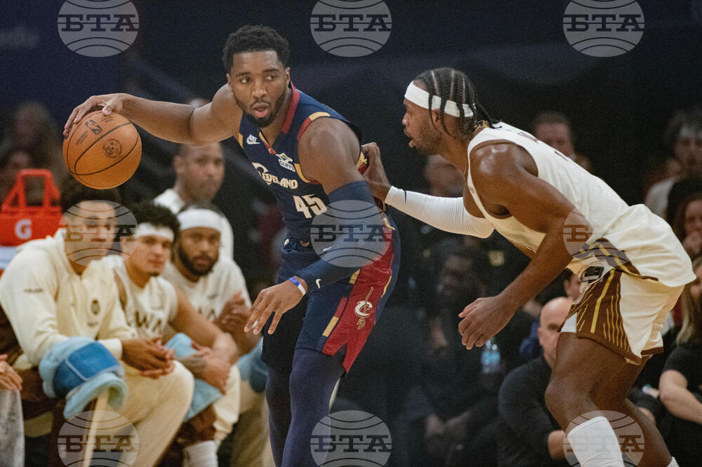 Warriors Cavaliers Basketball