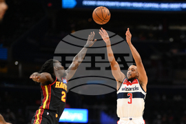 Hawks Wizards Basketball
