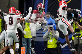 SEC Championship Football