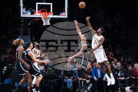 Pelicans Nets Basketball