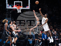 Pelicans Nets Basketball