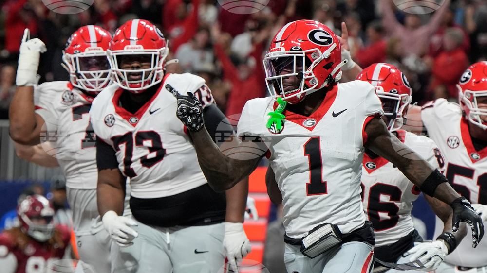 SEC Championship Football