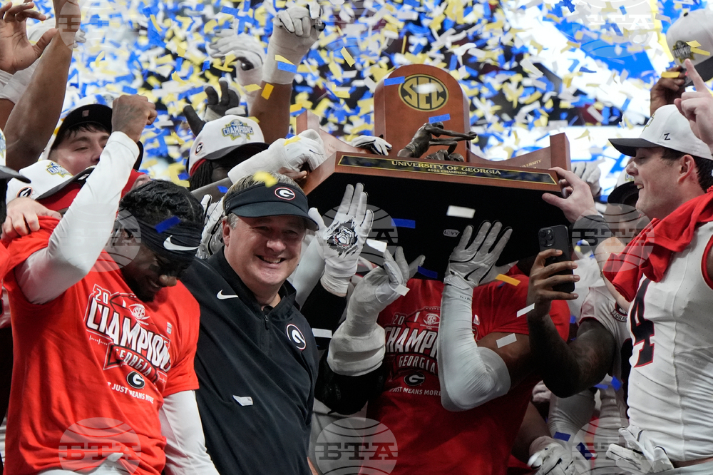 SEC Championship Football