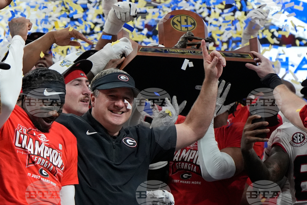 SEC Championship Football