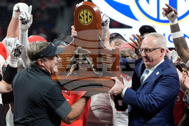 SEC Championship Football