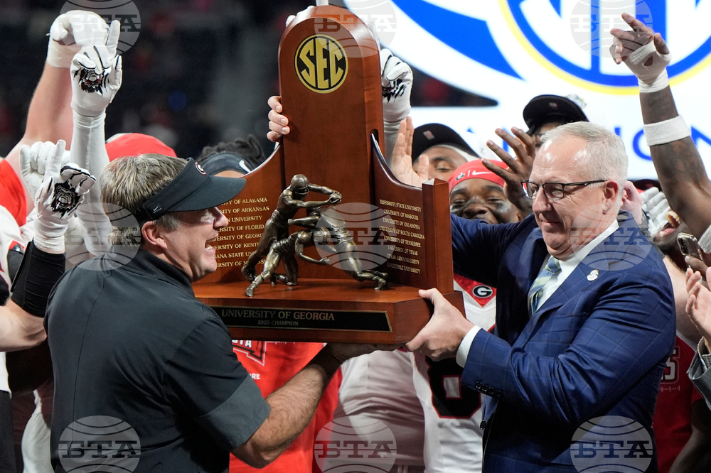 SEC Championship Football