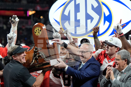 SEC Championship Football
