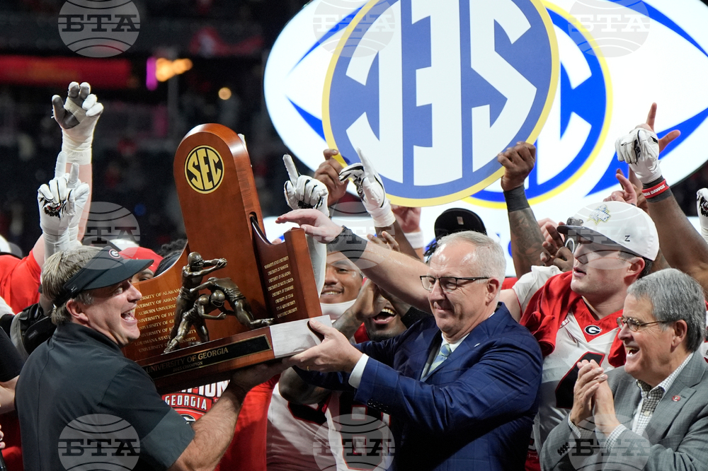 SEC Championship Football
