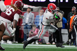 SEC Championship Football