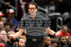 Hawks Wizards Basketball