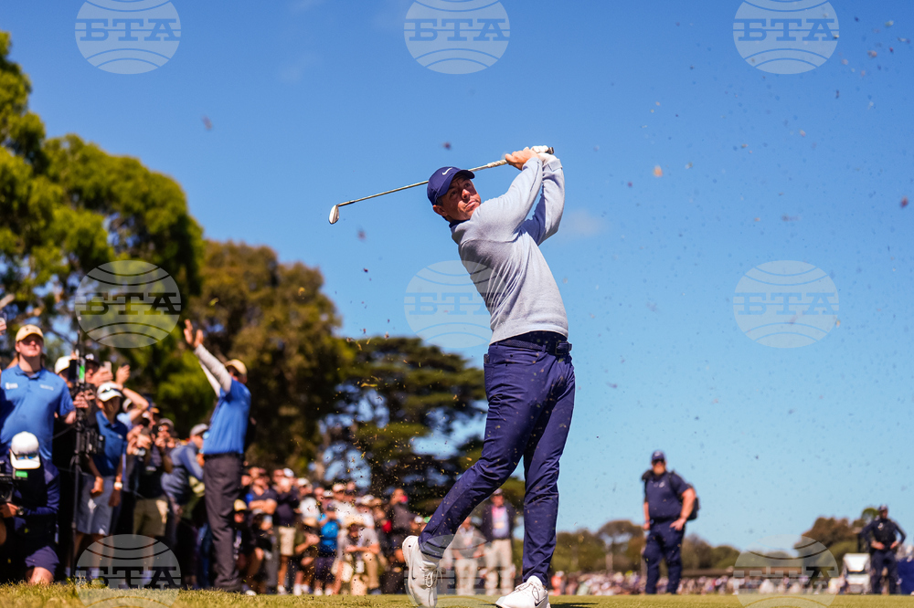 Australian Open Golf