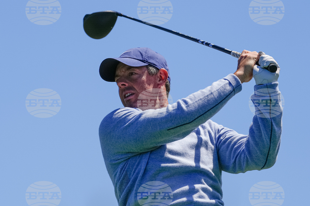 Australian Open Golf