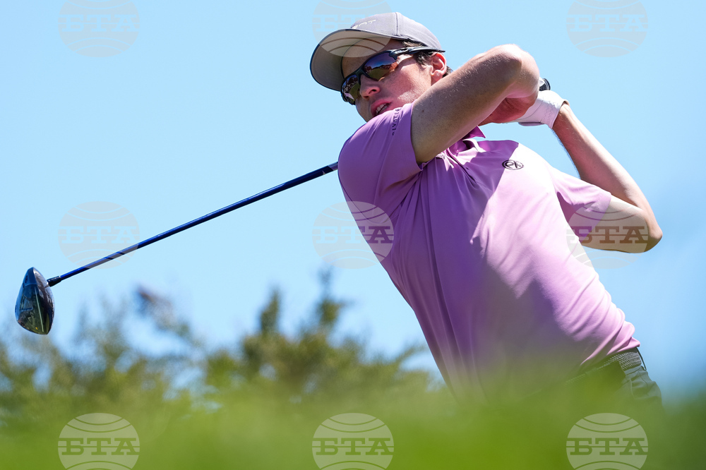 Australian Open Golf