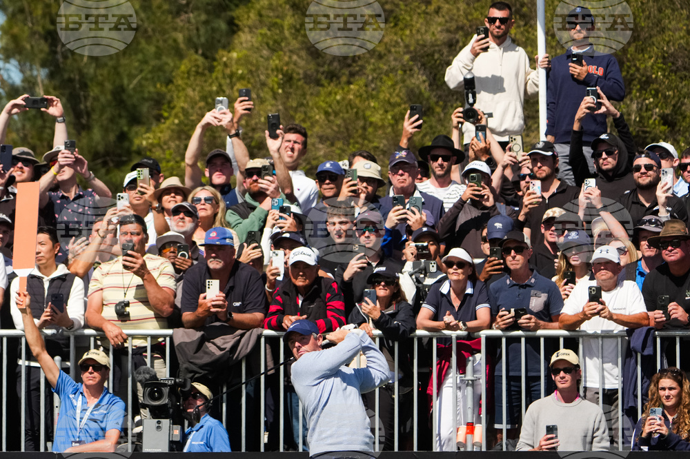 Australian Open Golf