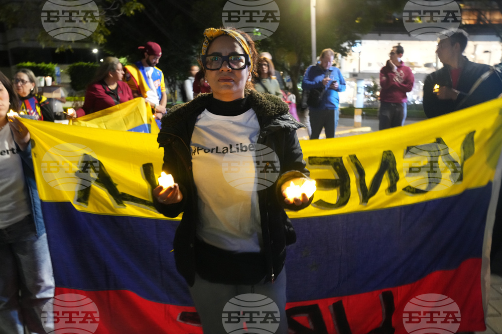 Бивш венецуелски губернатор, противник на Мадуро, е починал в затвора, съобщават правозащитници