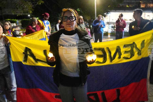 Бивш венецуелски губернатор, противник на Мадуро, е починал в затвора, съобщават правозащитници