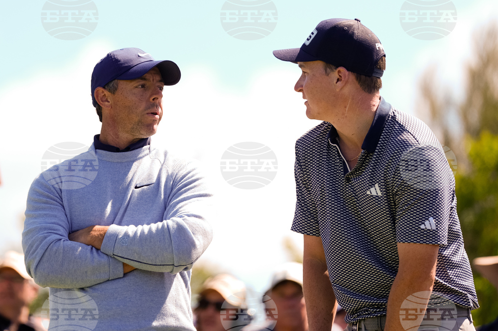 Australian Open Golf