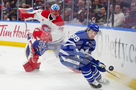 Canadiens Maple Leafs Hockey