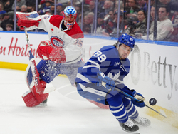 Canadiens Maple Leafs Hockey