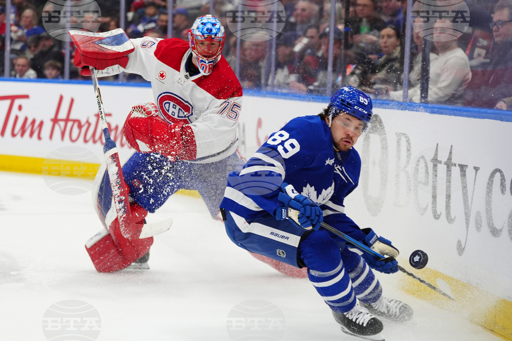 Canadiens Maple Leafs Hockey