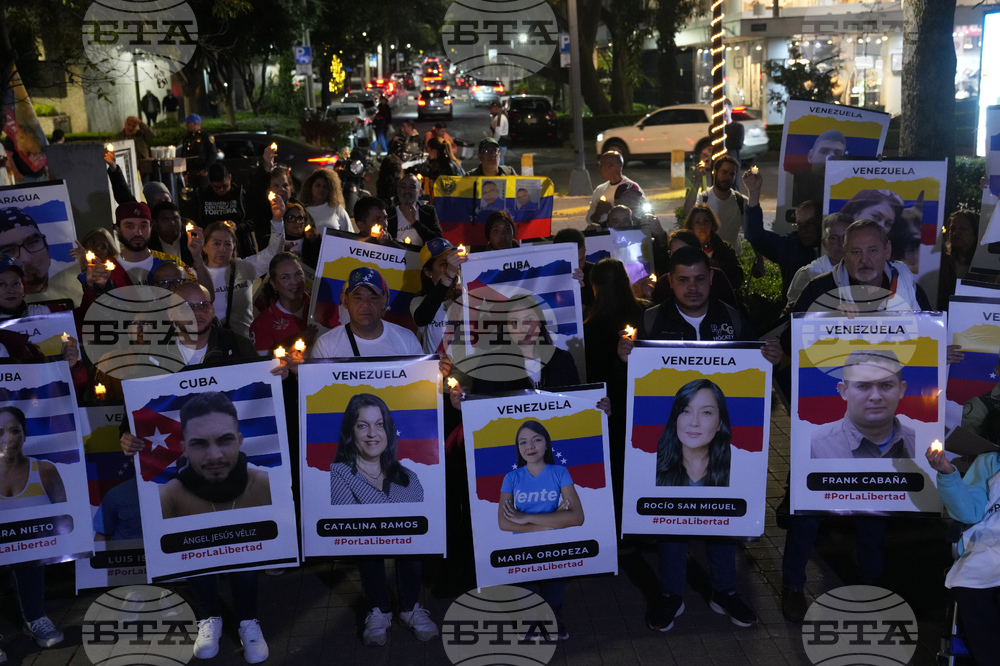 Mexico Venezuela Nobel