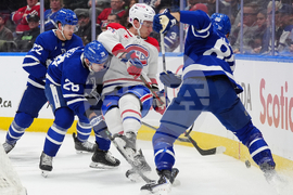 Canadiens Maple Leafs Hockey
