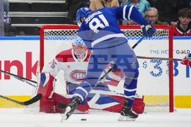 Canadiens Maple Leafs Hockey