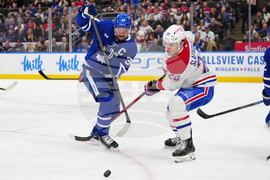 Canadiens Maple Leafs Hockey