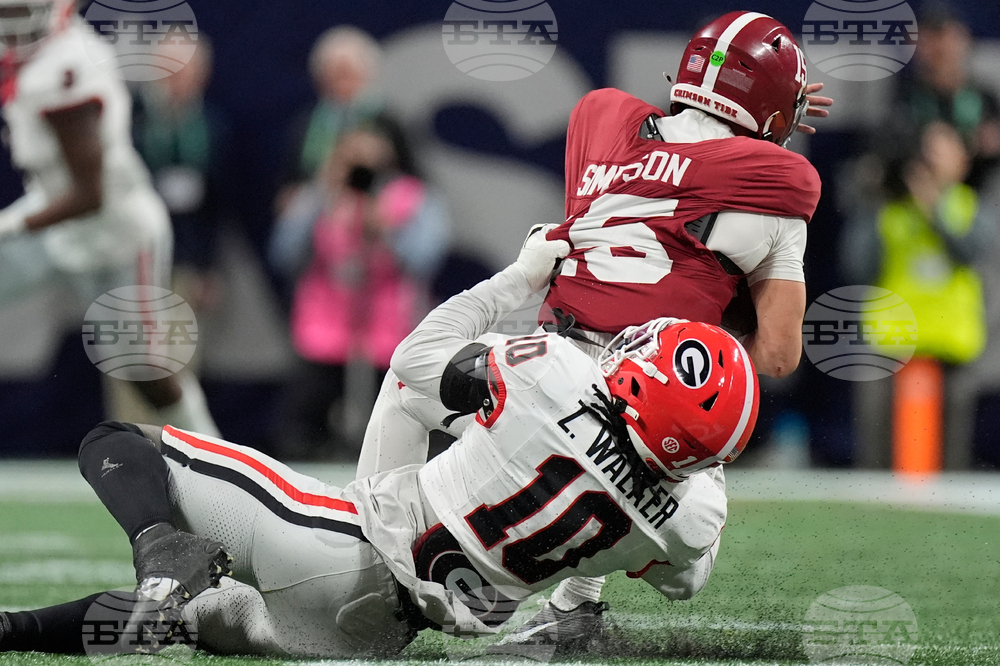 APTOPIX SEC Championship Football