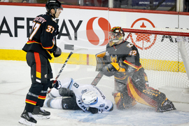 Mammoth Flames Hockey