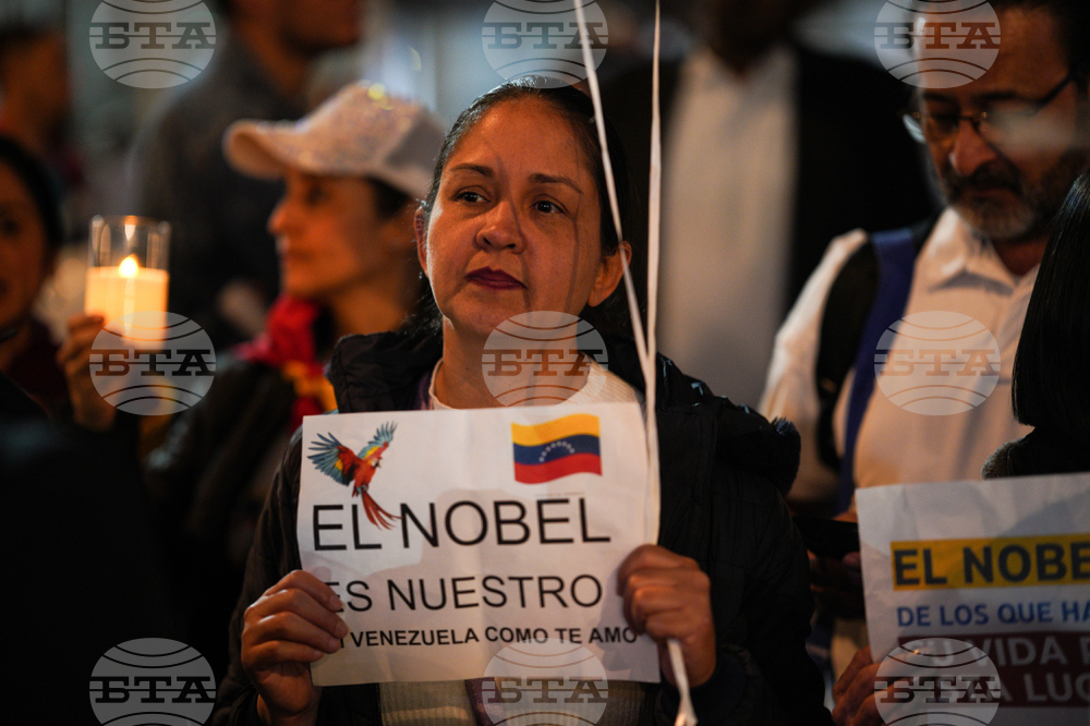 Colombia Venezuela Nobel