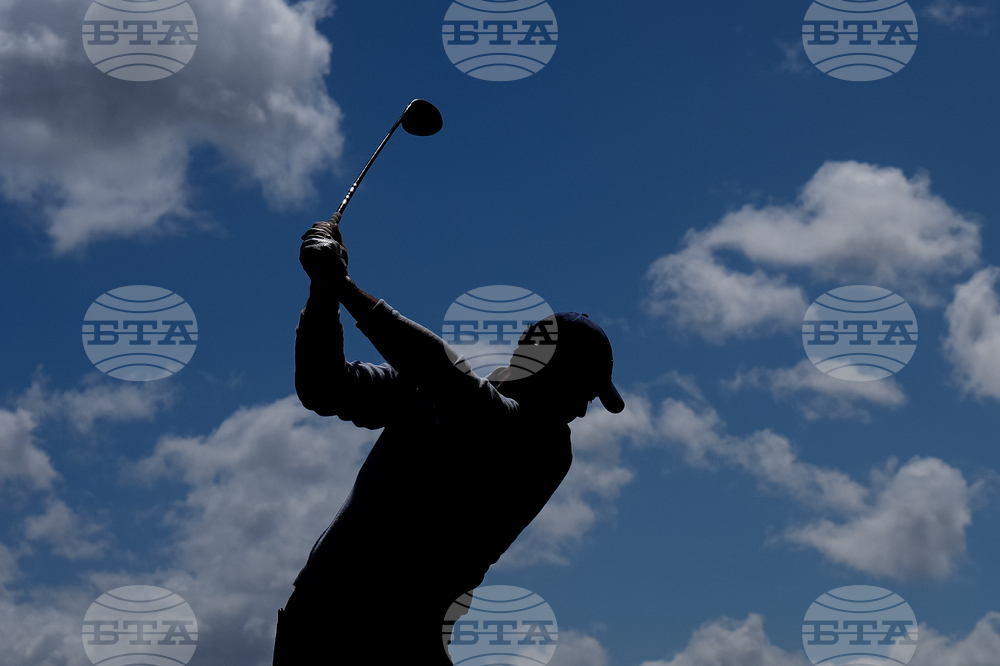 Australian Open Golf