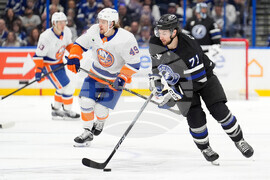 Islanders Lightning Hockey