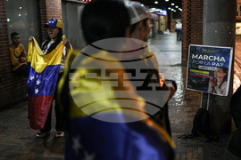 Colombia Venezuela Nobel