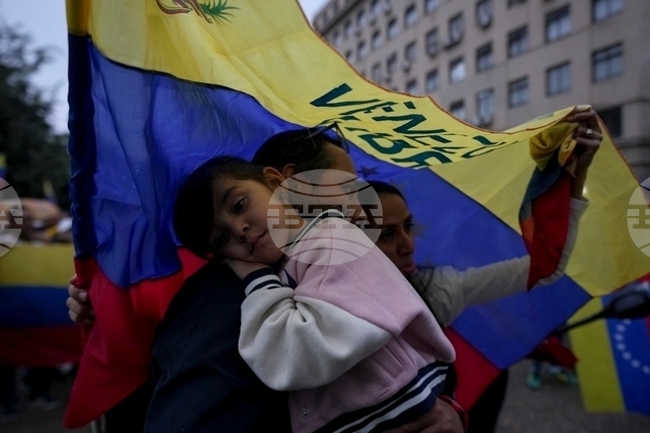 Chile Venezuela Nobel