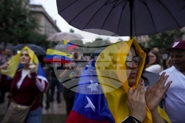 Chile Venezuela Nobel