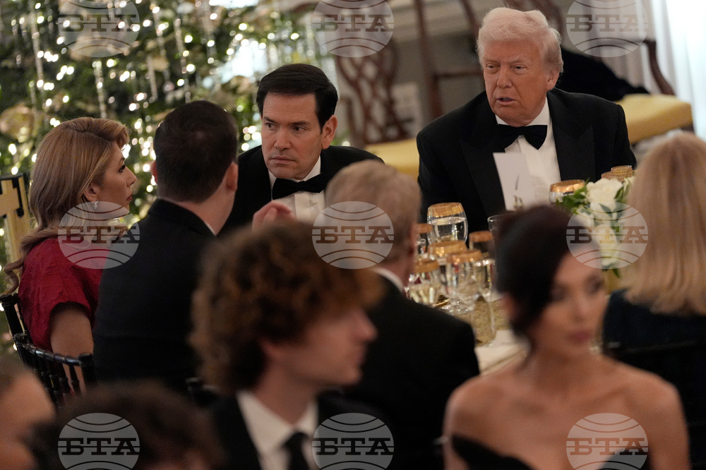 Trump Kennedy Center Honors