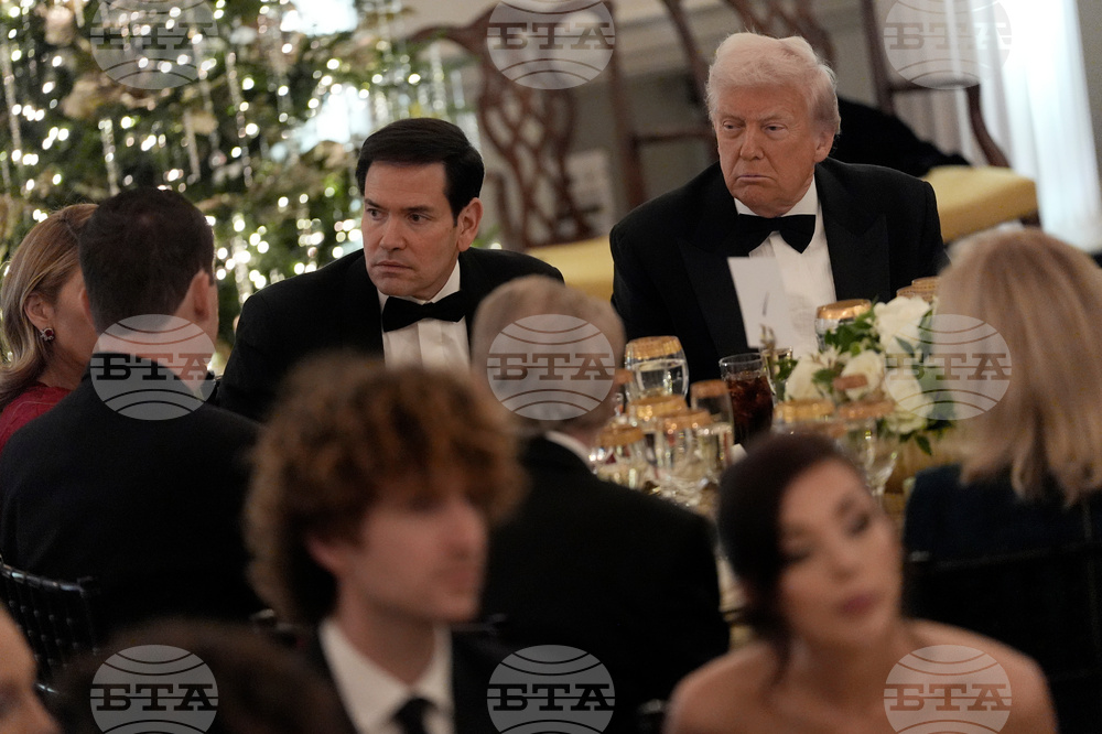 Trump Kennedy Center Honors