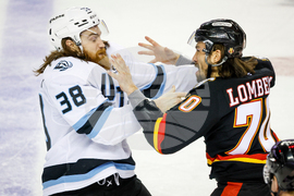 Mammoth Flames Hockey