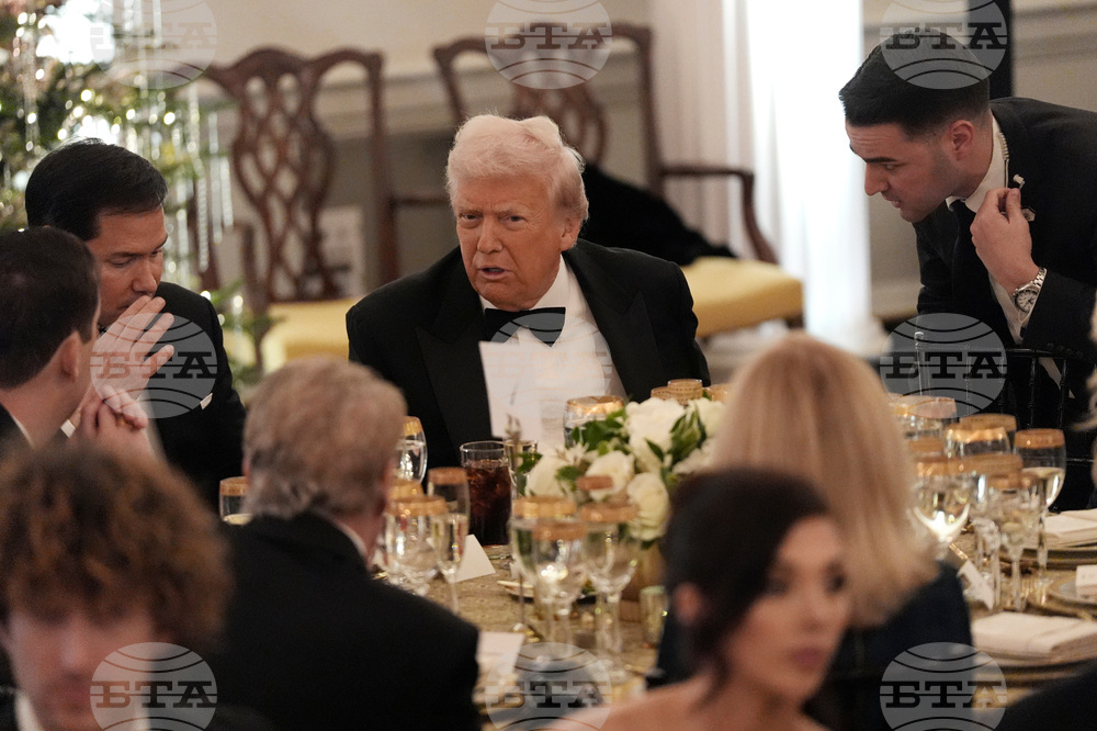 Trump Kennedy Center Honors