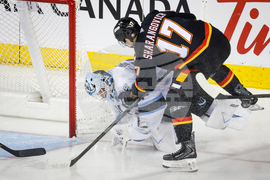 Mammoth Flames Hockey