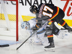 Mammoth Flames Hockey