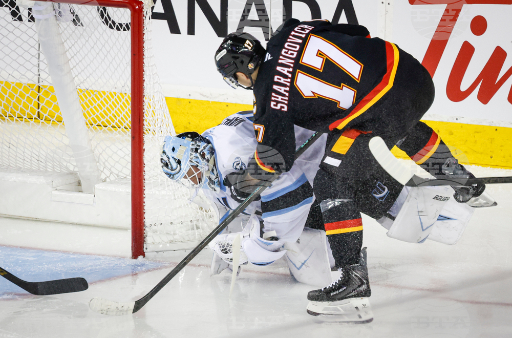 Mammoth Flames Hockey