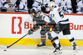 Mammoth Flames Hockey