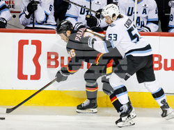 Mammoth Flames Hockey