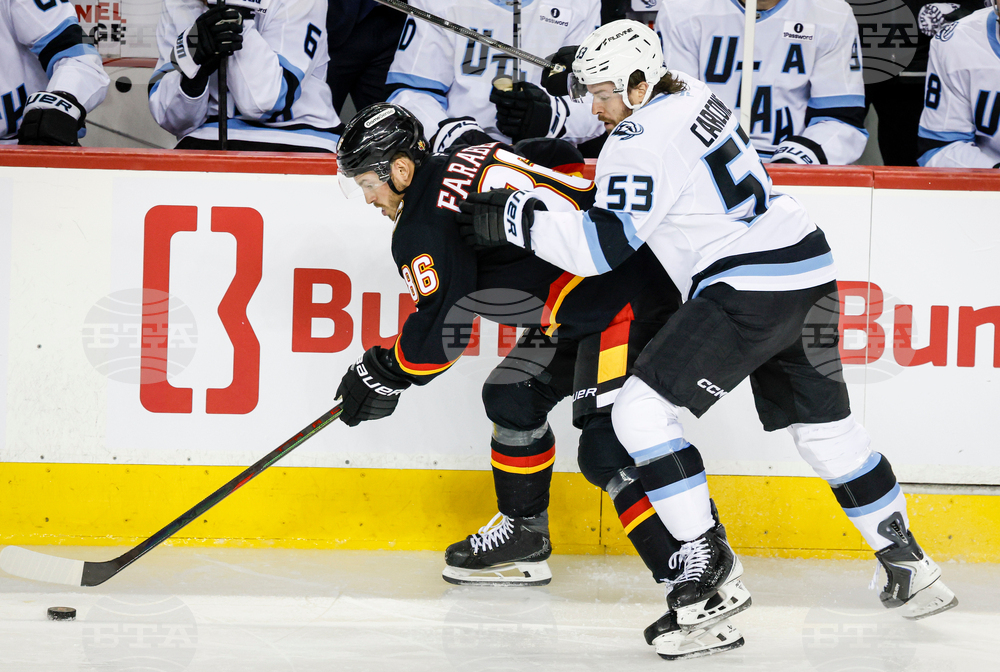 Mammoth Flames Hockey