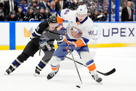 Islanders Lightning Hockey
