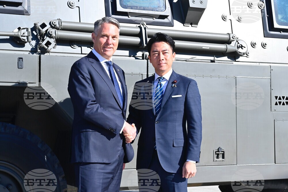 Japan Australia Defense