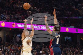 Warriors Cavaliers Basketball