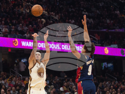 Warriors Cavaliers Basketball